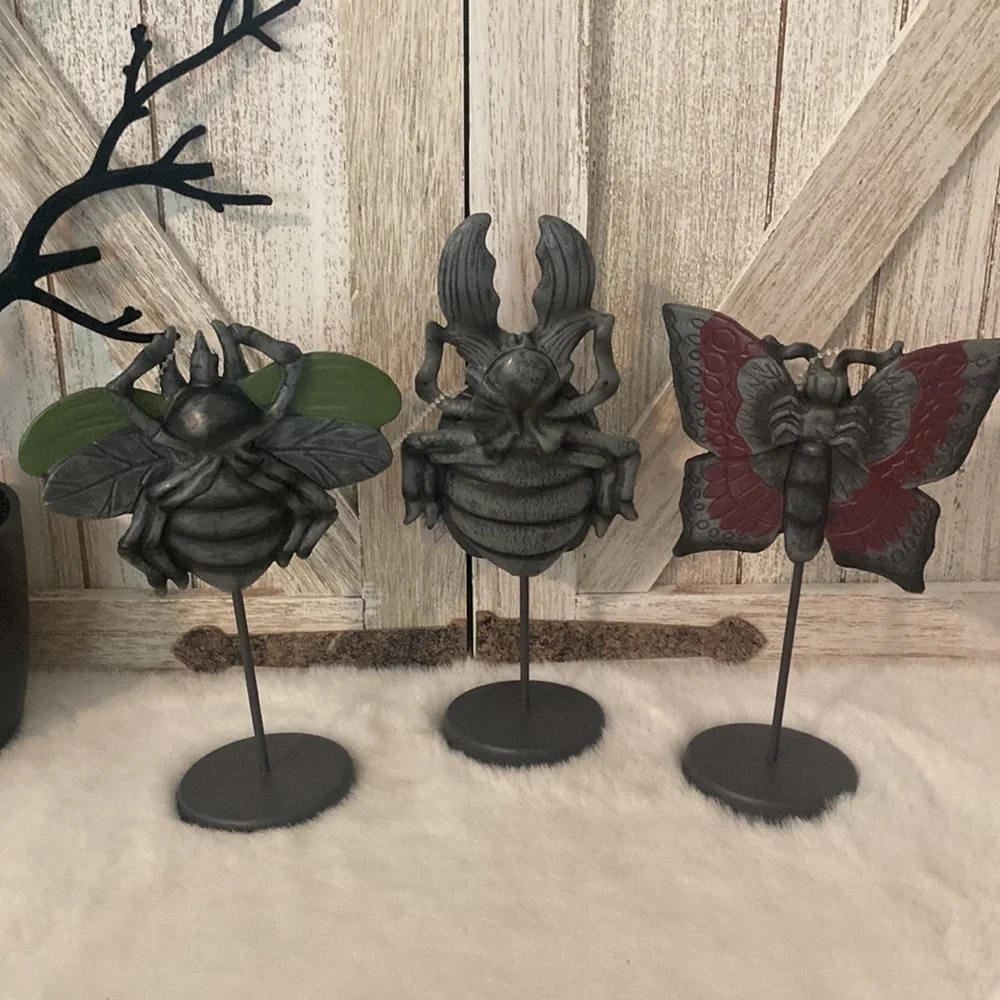 Target BP Halloween 2023 Plastic Bug Tabletop Decor